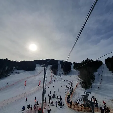 Smuk Bandic Apartman Bjelašnica